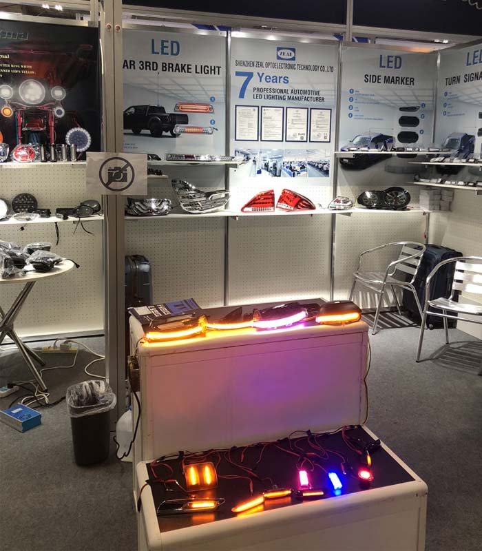 Exposición APPEX 2018