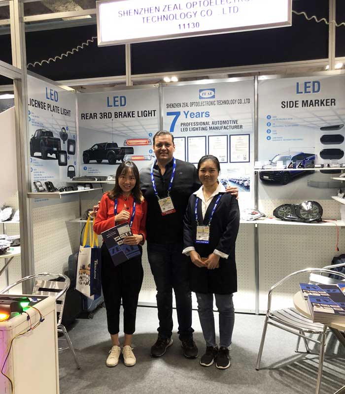 Exposición APPEX 2018