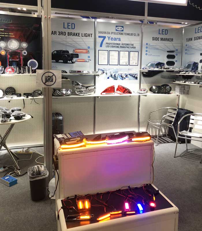 Exposición APPEX 2018