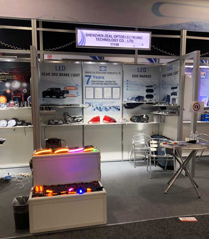 Exposición APPEX 2018